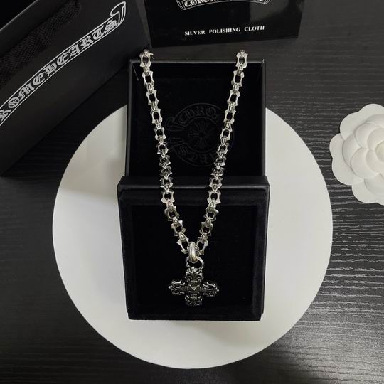 Chrome Hearts necklace 11lyh245